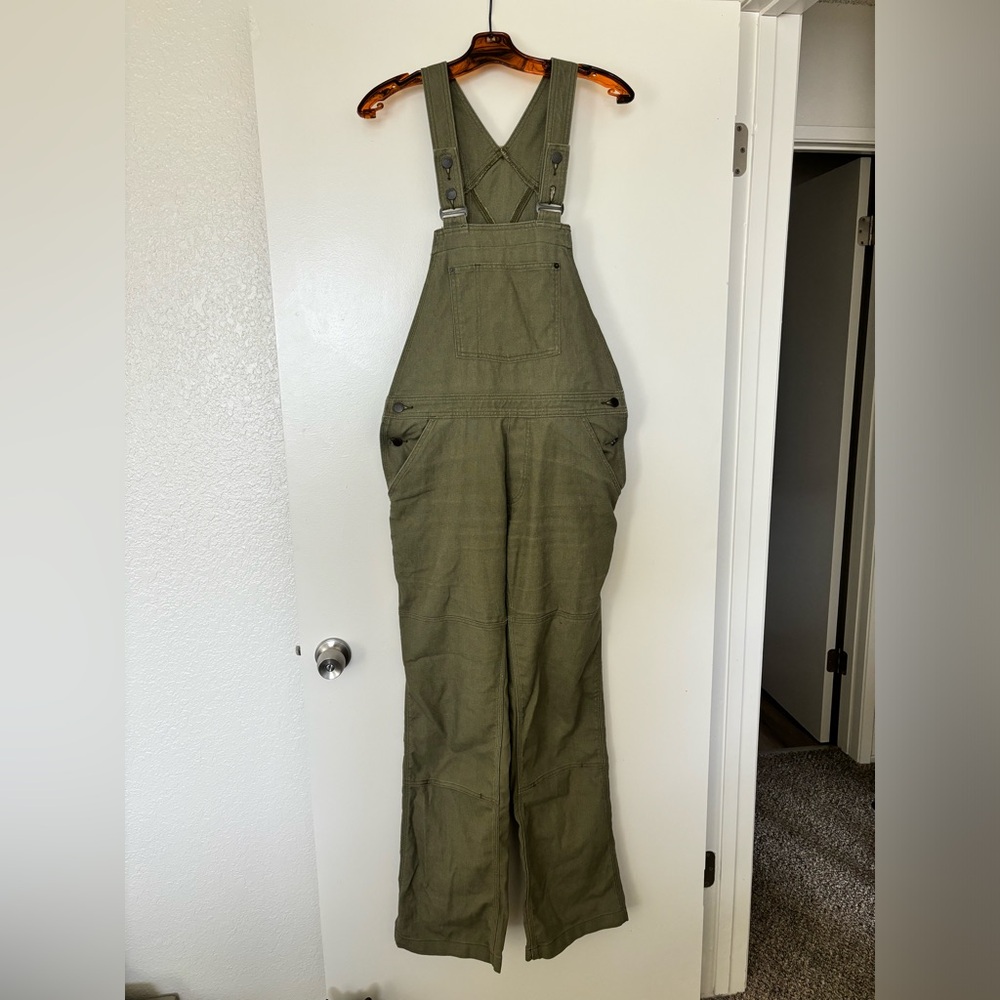 Patagonia overalls